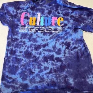 Culture shirt